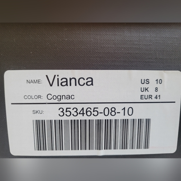 NEW JustFab Booties. PRICE FIRM - Picture 4 of 5